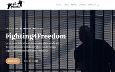 Fighting4Freedom Launches New Web Site