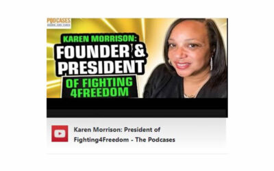 Karen Dickson-Morrison appears on the Criminal Justice Reform Podcast