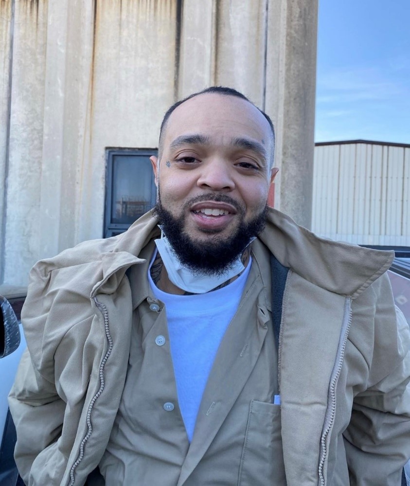 Adwin Yerodin-Anu Zuri (Kendrick Charles Johnson)