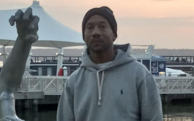 Tywon Briscoe is released from prison